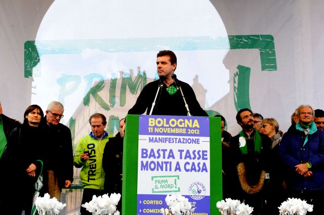 Manifestazione Bologna